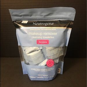 Neutrogena: Makeup Remover Towelettes Singles
